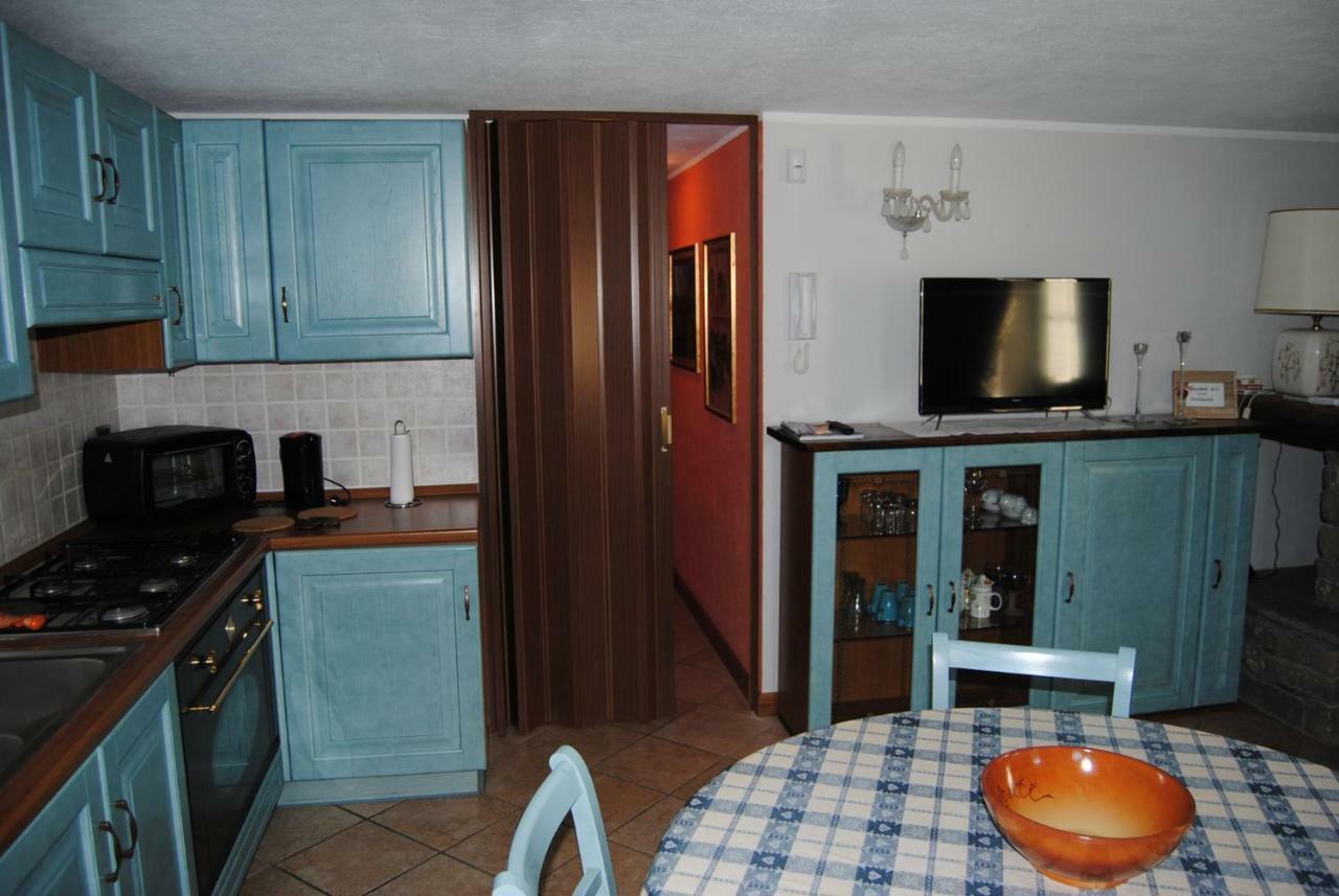 Appartamenti Paquier Valtournenche Exteriér fotografie